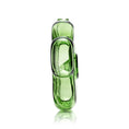 Load image into Gallery viewer, Groovy Flower Hand Pipe by Smoke Drop - view 4 | Buddy Brandz
