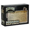 Cargar la imagen en la vista de la galería, Death Row Records Boom Box Glass Blunt Bubbler | 5" by Smoke Drop - view 6 | Buddy Brandz

