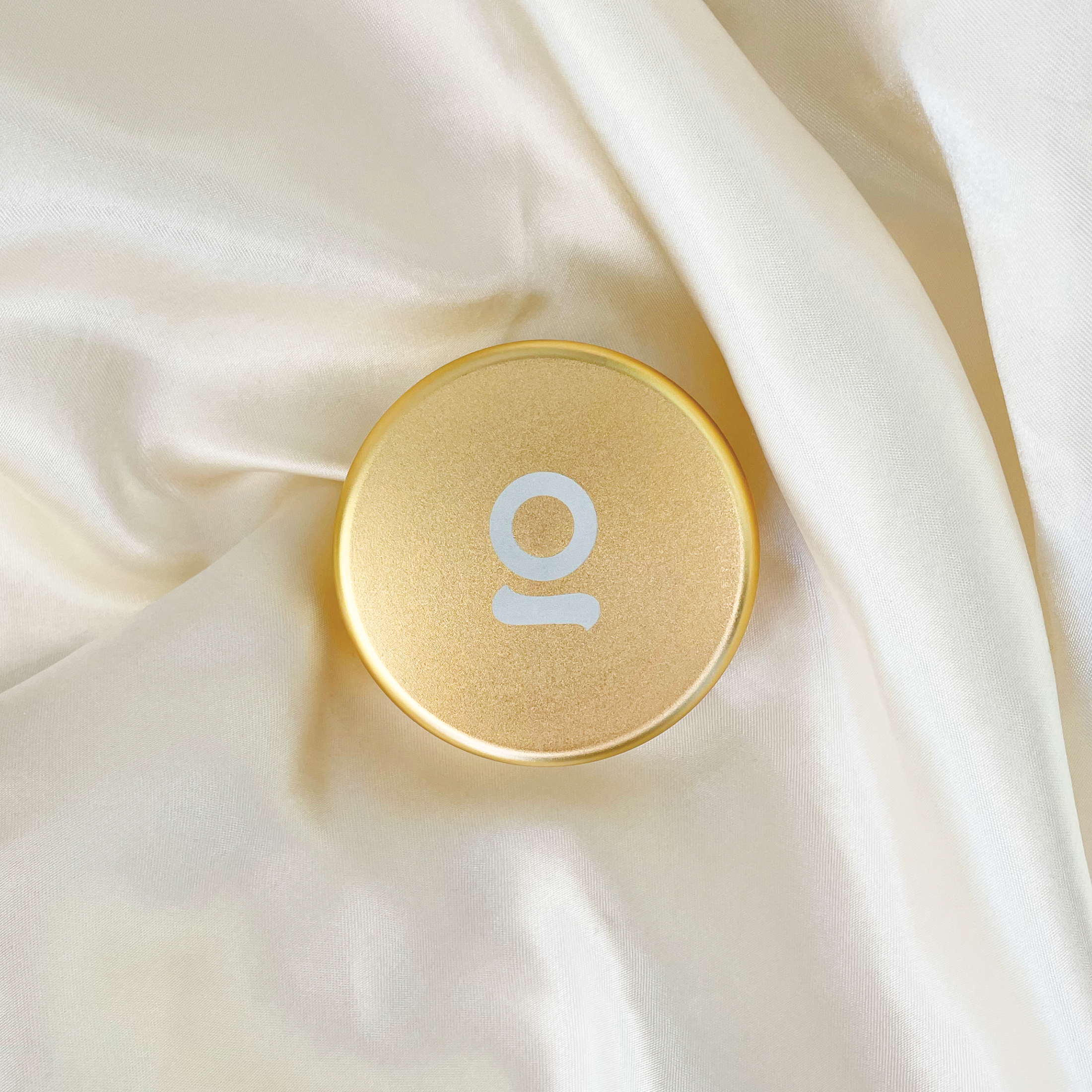 Ongrok Aluminum Storage Puck by Smoke Drop - view 4 | Buddy Brandz