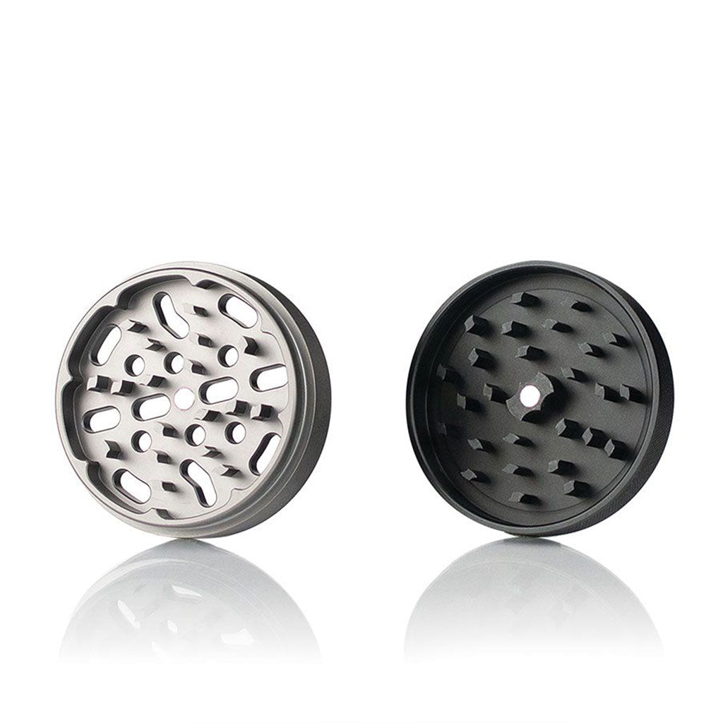RYOT 4PC JAR BODY GRINDERS by Smoke Drop - view 16 | Buddy Brandz