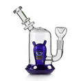 Load image into Gallery viewer, HEMPER - Space Monster Bong 7" by Smoke Drop - view 5 | Buddy Brandz
