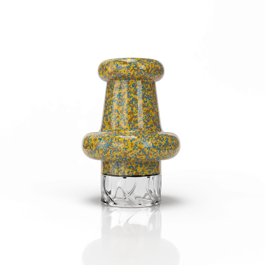 RIPTIDE VORTEX CARB CAP by Smoke Drop - view 2 | Buddy Brandz
