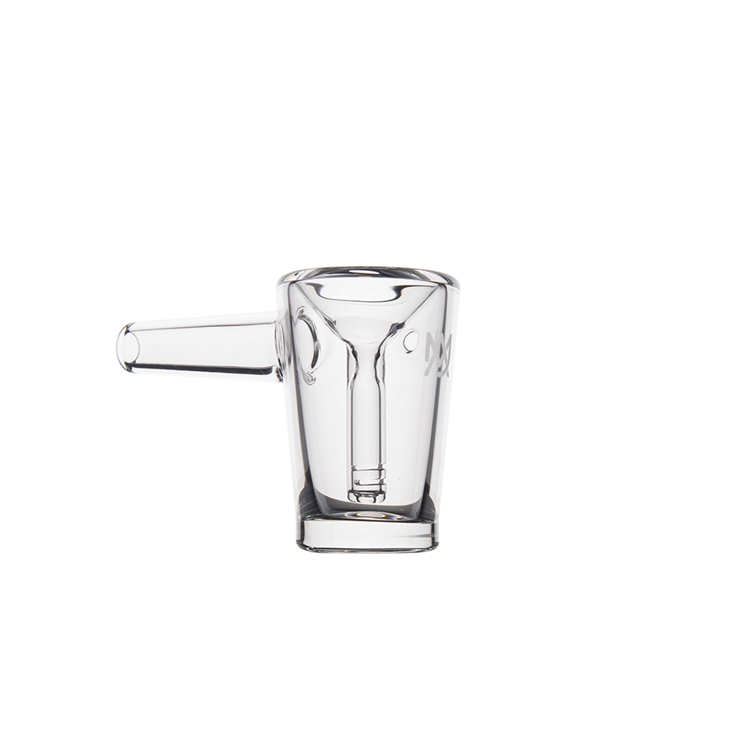MJ Arsenal Basin Bubbler by Smoke Drop - view 35 | Buddy Brandz