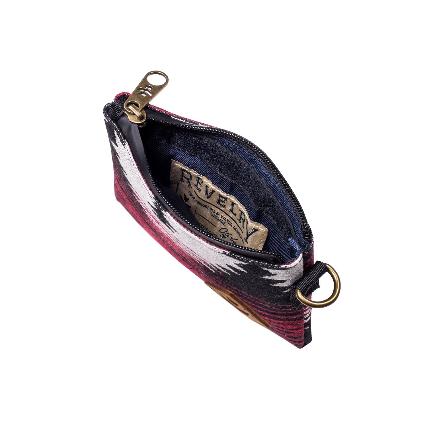 Revelry Mini Broker - Zippered Small Stash Bag by Smoke Drop - view 21 | Buddy Brandz