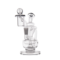 Load image into Gallery viewer, MJ Arsenal Claude Mini Dab Rig by Smoke Drop - view 17 | Buddy Brandz
