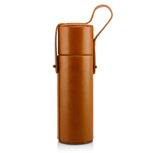 Hydrology9 & NX Leather Carrying Case by Smoke Drop | Buddy Brandz | Buddy Brandz