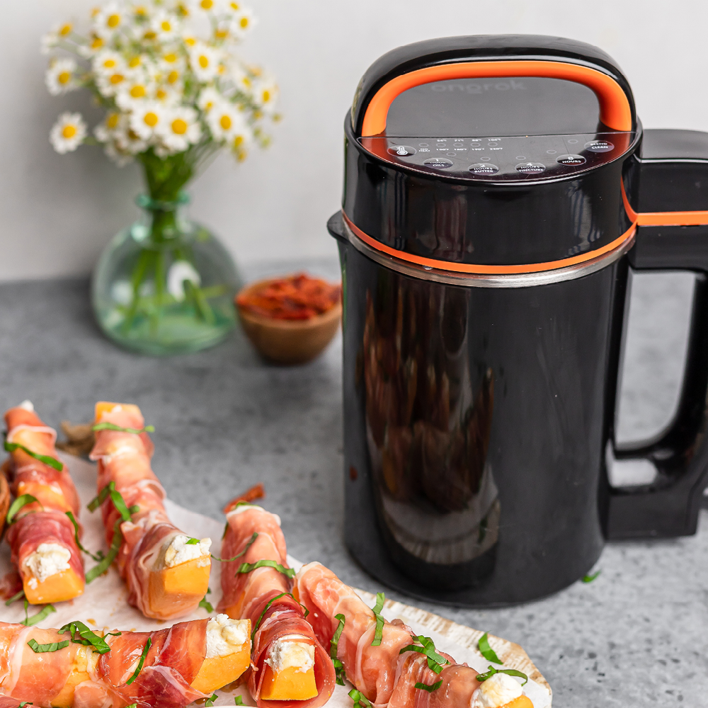 Ongrock Large (Full-Size) Botanical Infuser Machine and Kit by Smoke Drop - view 11 | Buddy Brandz