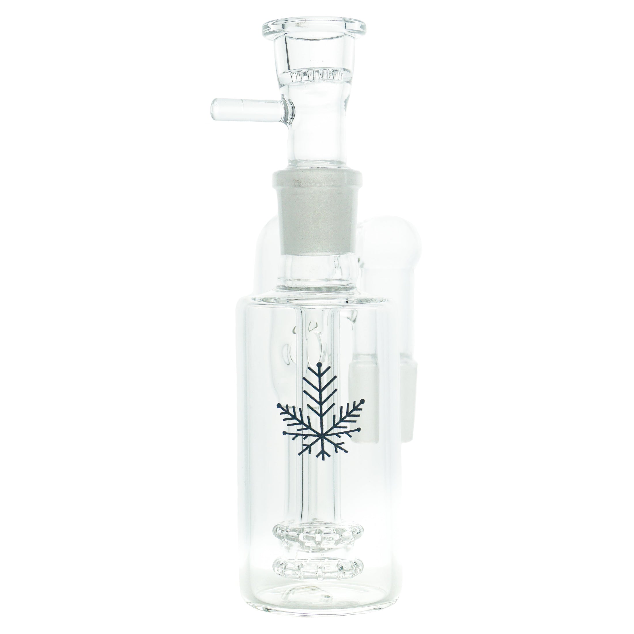 Freeze Pipe Ash Catcher by Smoke Drop | Buddy Brandz