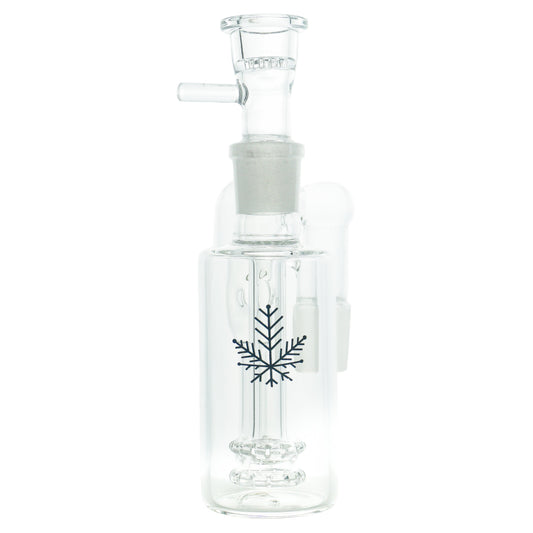Freeze Pipe Ash Catcher by Smoke Drop | Buddy Brandz | Buddy Brandz