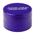 Cargar la imagen en la vista de la galería, Santa Cruz Shredder Large 3-Piece Grinder by Smoke Drop - view 9 | Buddy Brandz
