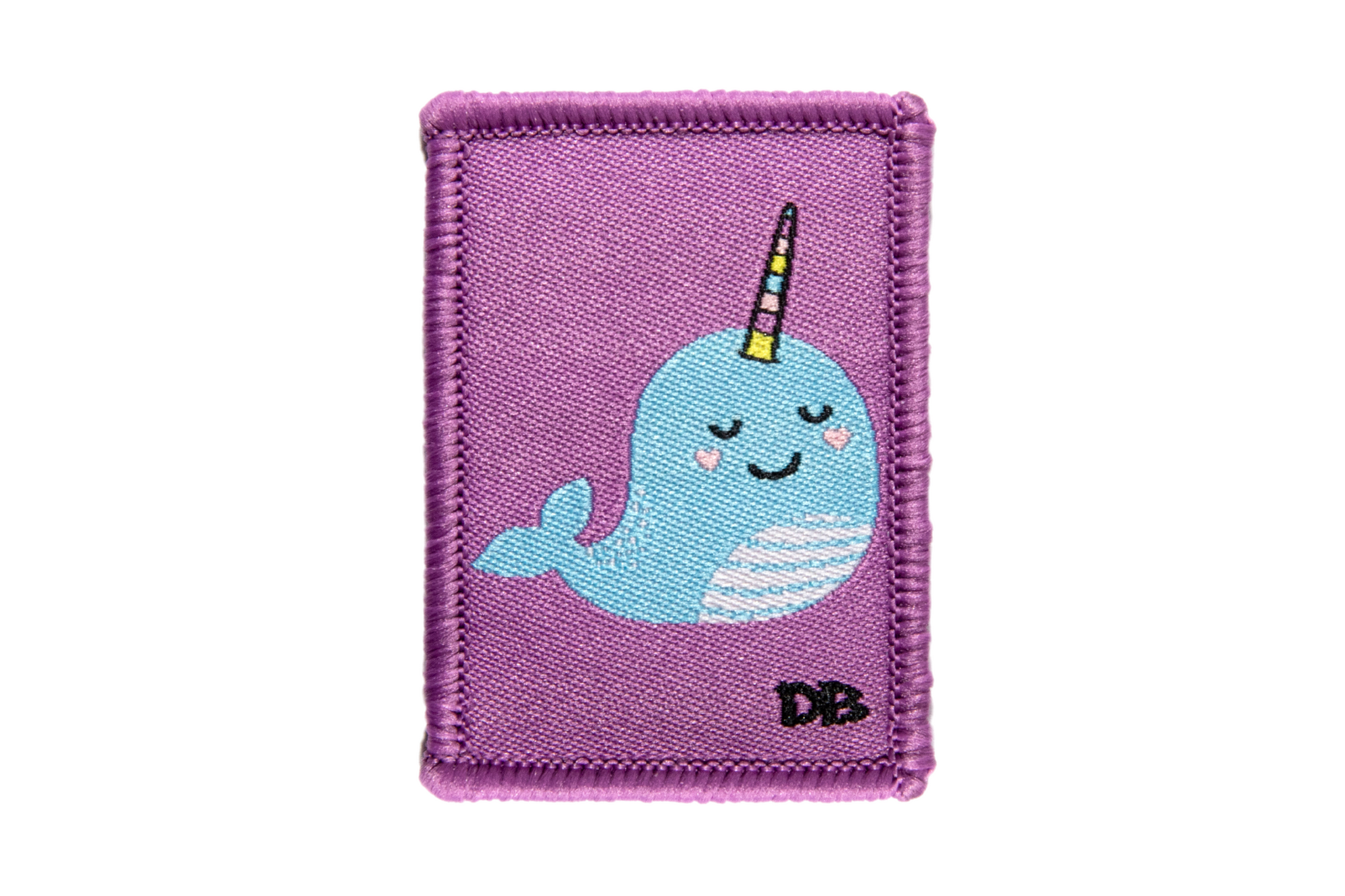 Narwal Patch by Smoke Drop | Buddy Brandz