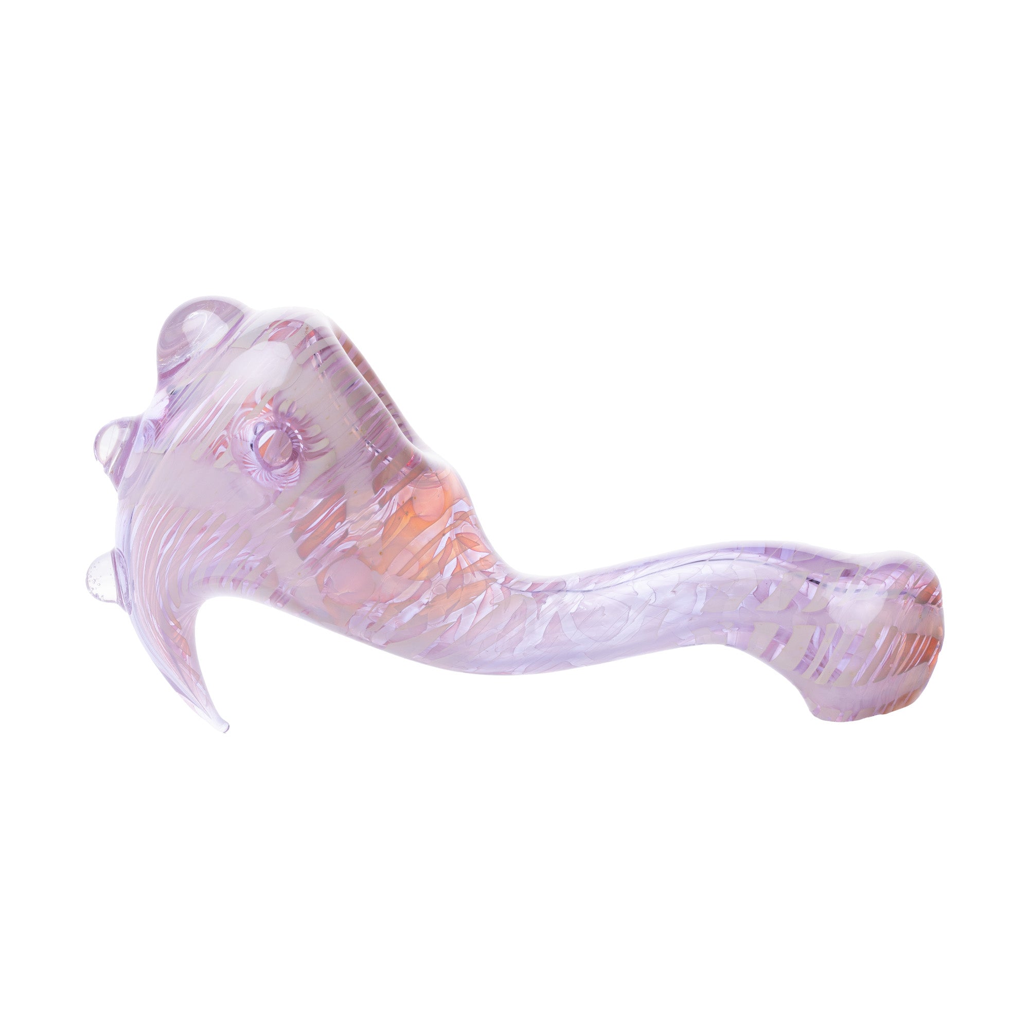 Human Grade Sherlock Model B Pipe by Smoke Drop - view 3 | Buddy Brandz