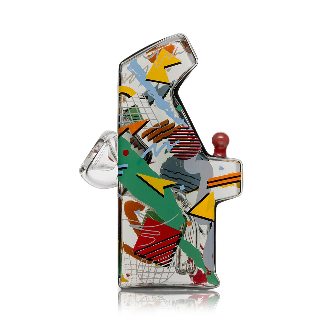 Hemper Arcade Bong 5.4" by Smoke Drop - view 4 | Buddy Brandz