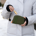 Load image into Gallery viewer, Ongrok Carbon-lined Wallets with Combination Lock V 2.0 | 3" Sizes (Small, Medium, Large) by Smoke Drop - view 28 | Buddy Brandz
