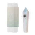 Load image into Gallery viewer, Astral Project Gemstone Pipe by Smoke Drop - view 4 | Buddy Brandz
