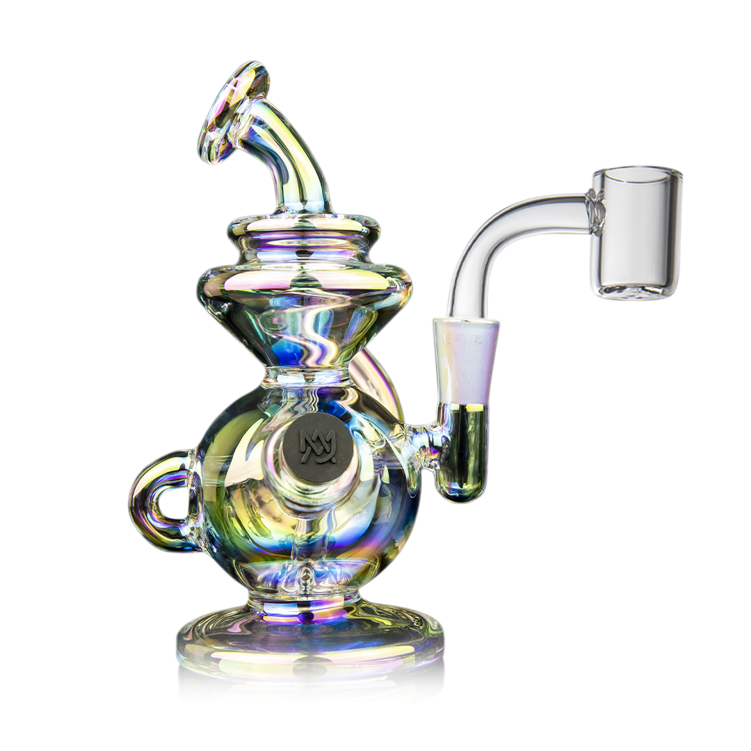 MJ Arsenal Mini Jig Mini Dab Rig by Smoke Drop - view 7 | Buddy Brandz