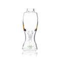 Load image into Gallery viewer, HEMPER - Das Boot Bong 6" by Smoke Drop - view 3 | Buddy Brandz
