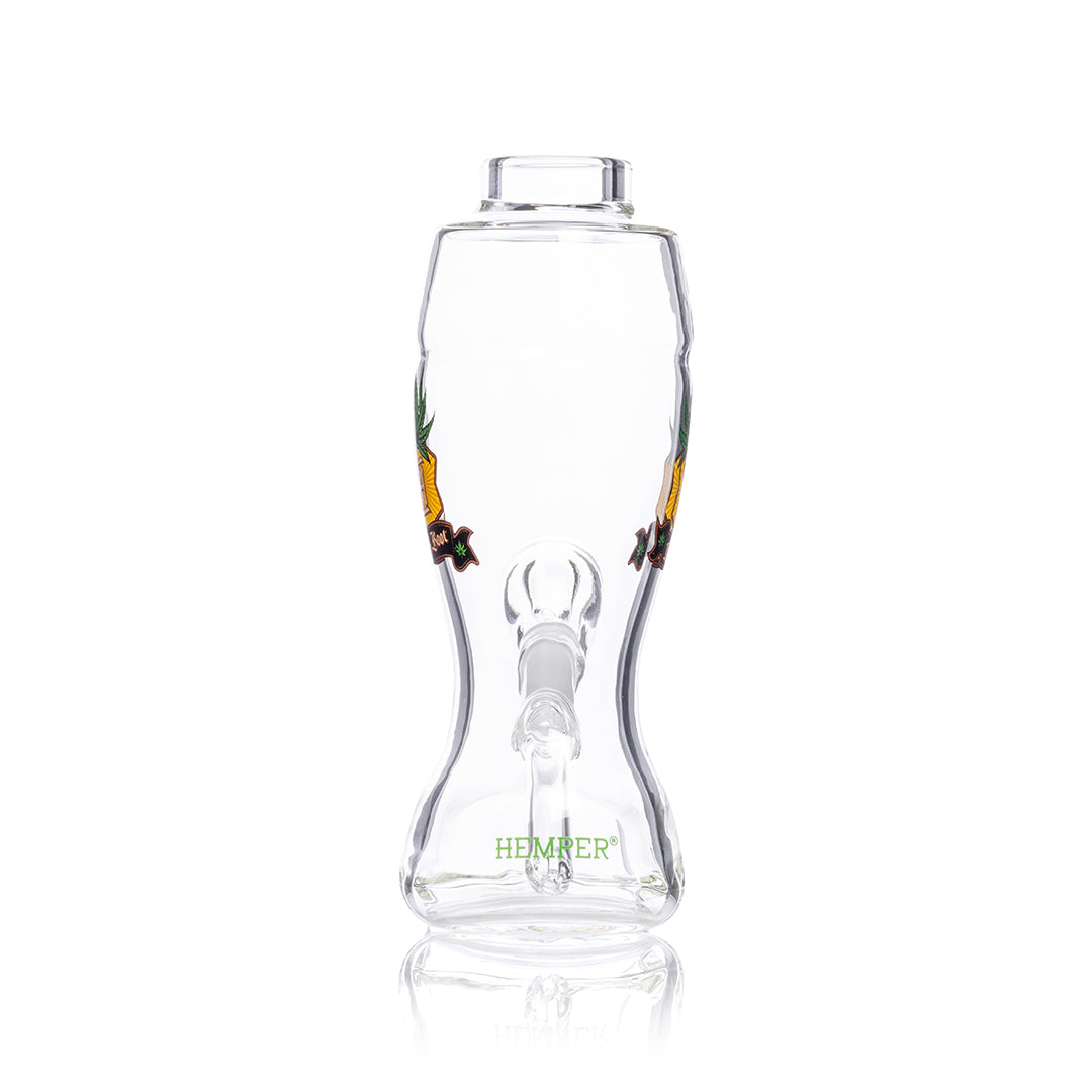 HEMPER - Das Boot Bong 6" by Smoke Drop - view 3 | Buddy Brandz