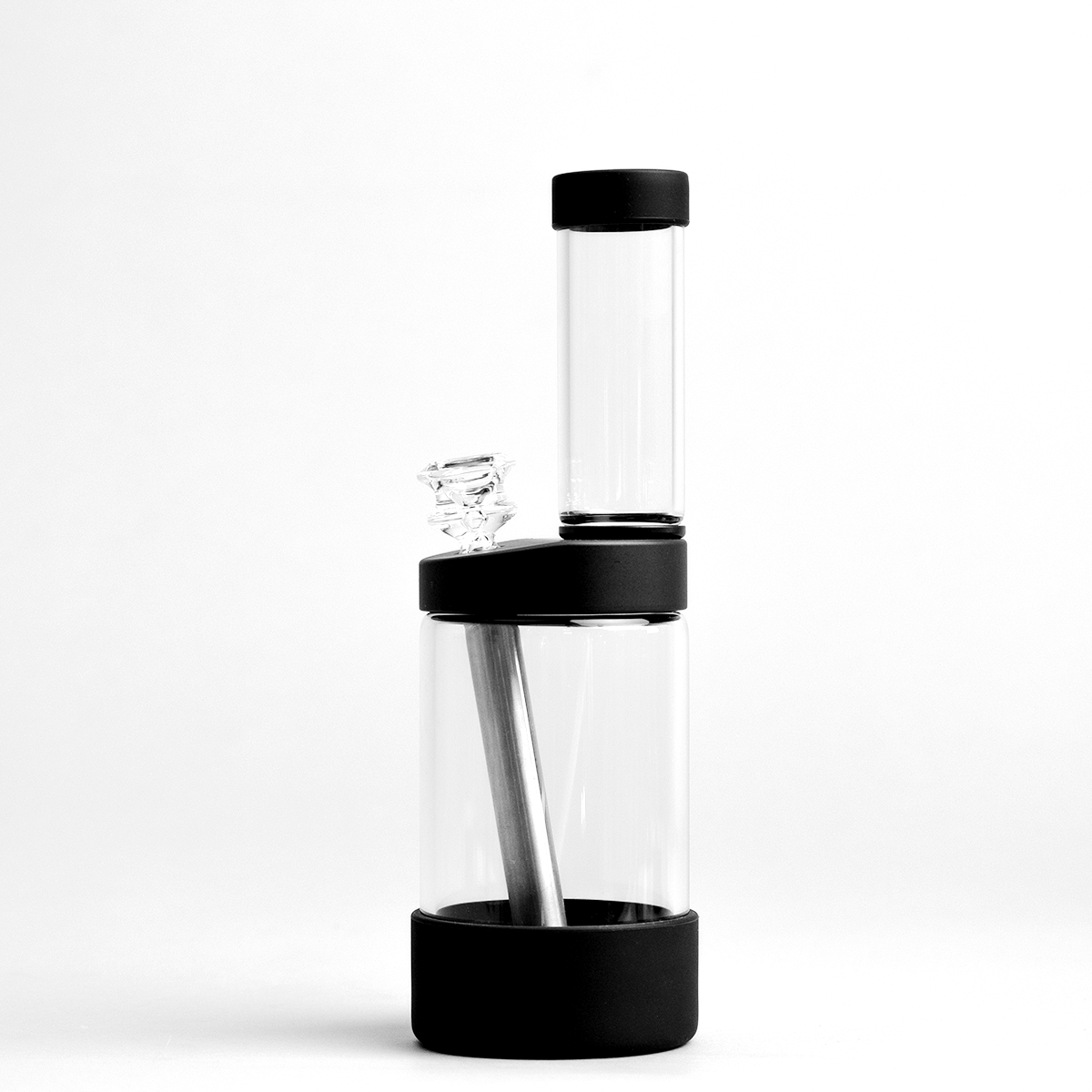 Smoke Honest Capsule Water Pipe Bong by Smoke Drop | Buddy Brandz
