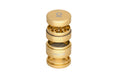 Load image into Gallery viewer, Ongrok Mini 4 Piece EZ Grinder (2.2 inch) by Smoke Drop - view 17 | Buddy Brandz
