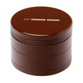 Load image into Gallery viewer, Human Grade Grinder 4C (2.5") by Smoke Drop - view 8 | Buddy Brandz
