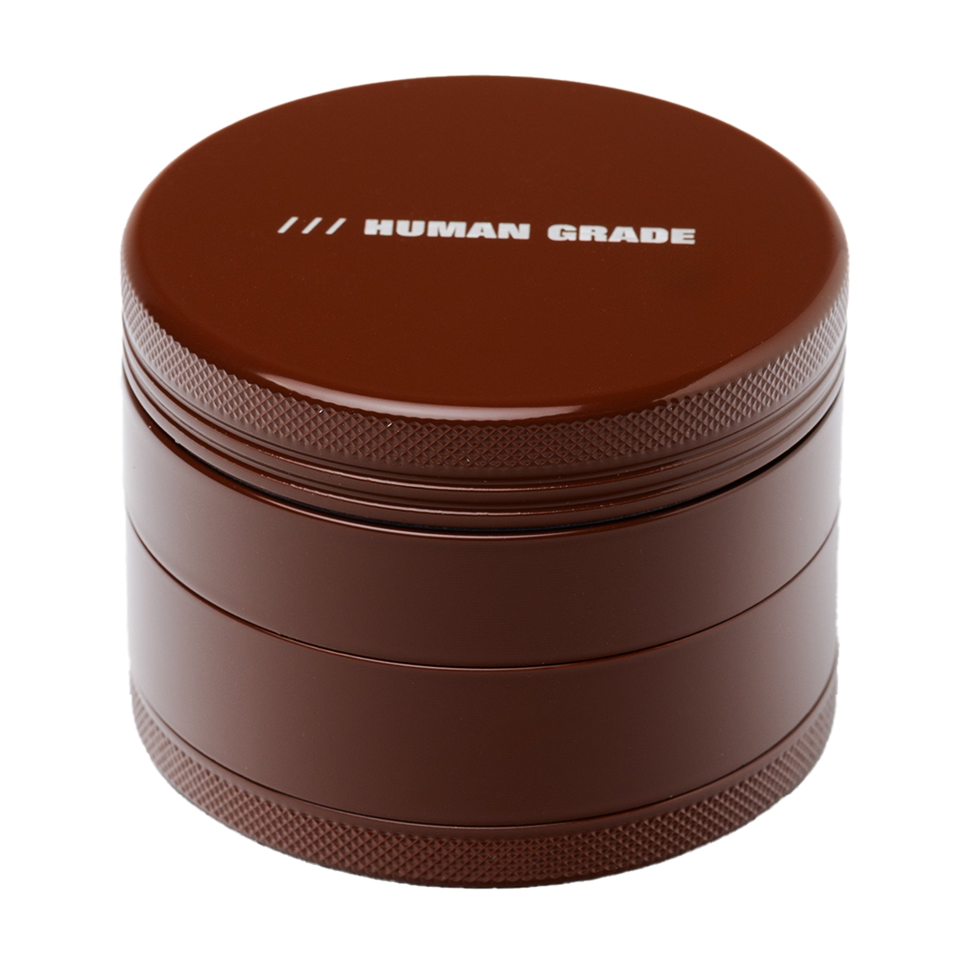 Human Grade Grinder 4C (2.5") by Smoke Drop - view 8 | Buddy Brandz