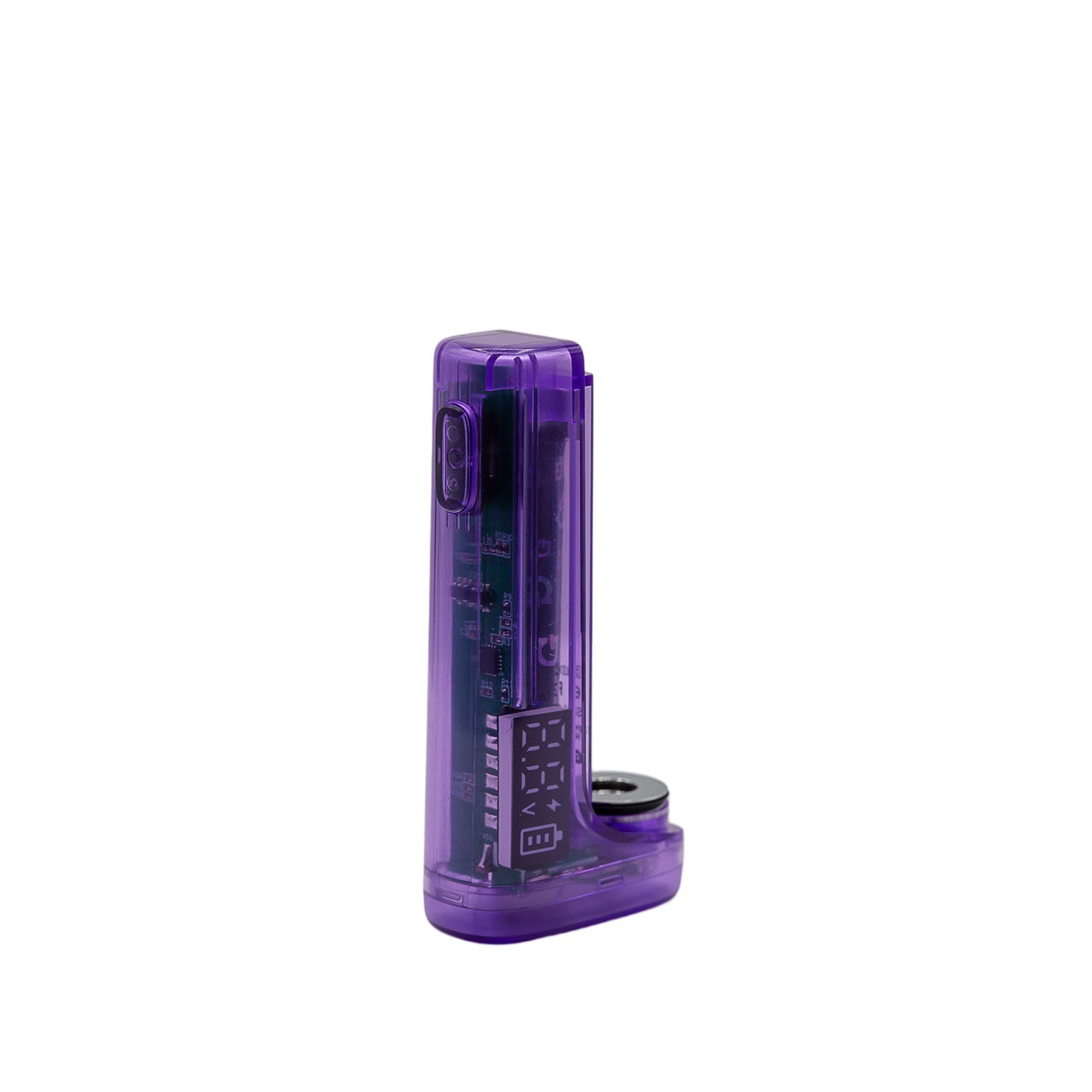 G Pen Hydout 510 Battery - Purple Translucent by Smoke Drop - view 11 | Buddy Brandz