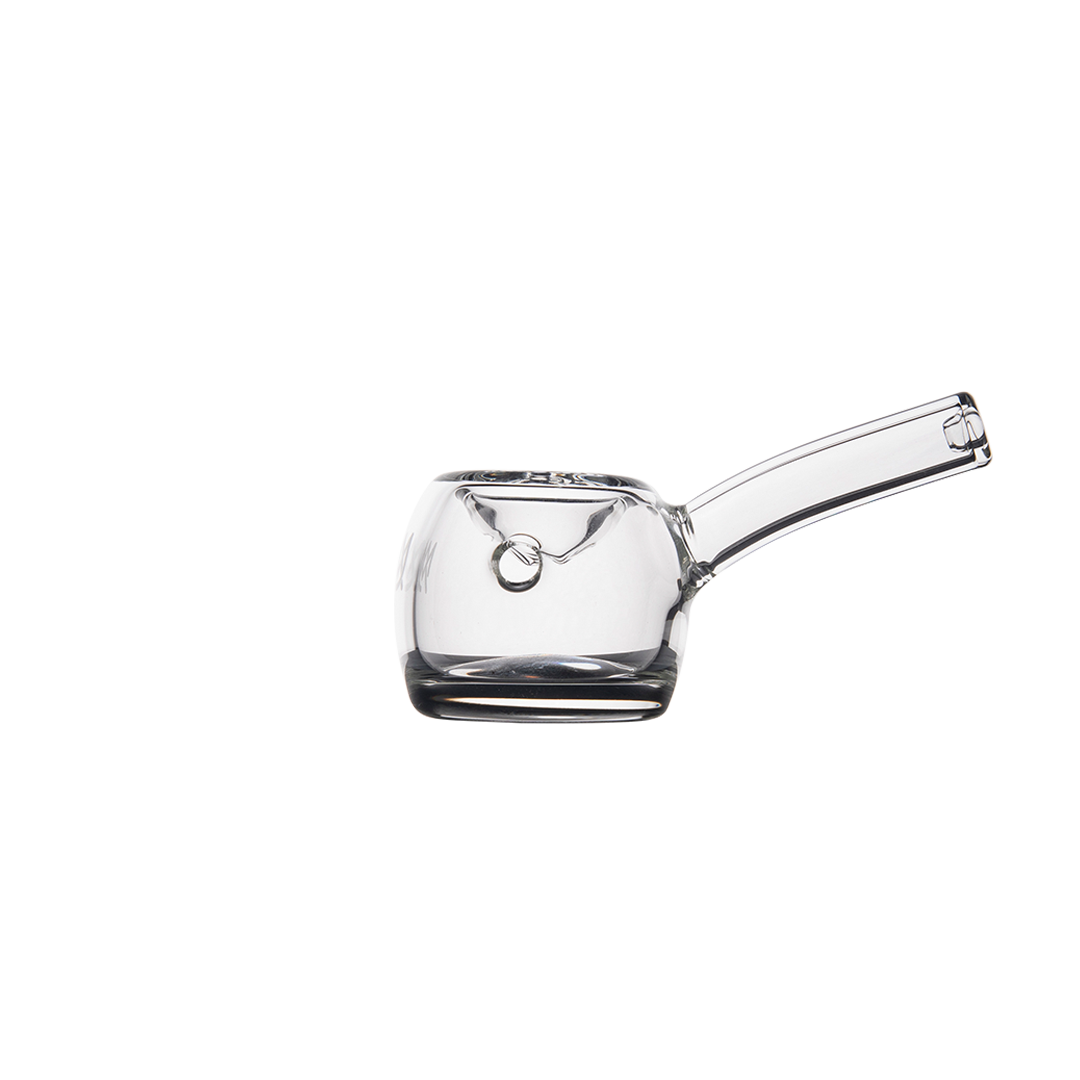 MJ Arsenal Perch Hand Pipe by Smoke Drop - view 14 | Buddy Brandz
