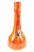 Load image into Gallery viewer, Ancient Creations Gold Sunburst Ceramic Beaker Bong - Made in USA by Smoke Drop - view 15 | Buddy Brandz
