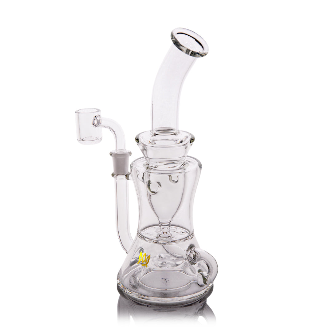 MJ Arsenal Bloopcycler Dab Rig by Smoke Drop - view 11 | Buddy Brandz