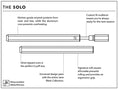 Load image into Gallery viewer, Jane West Solo One Hitter by Smoke Drop - view 4 | Buddy Brandz
