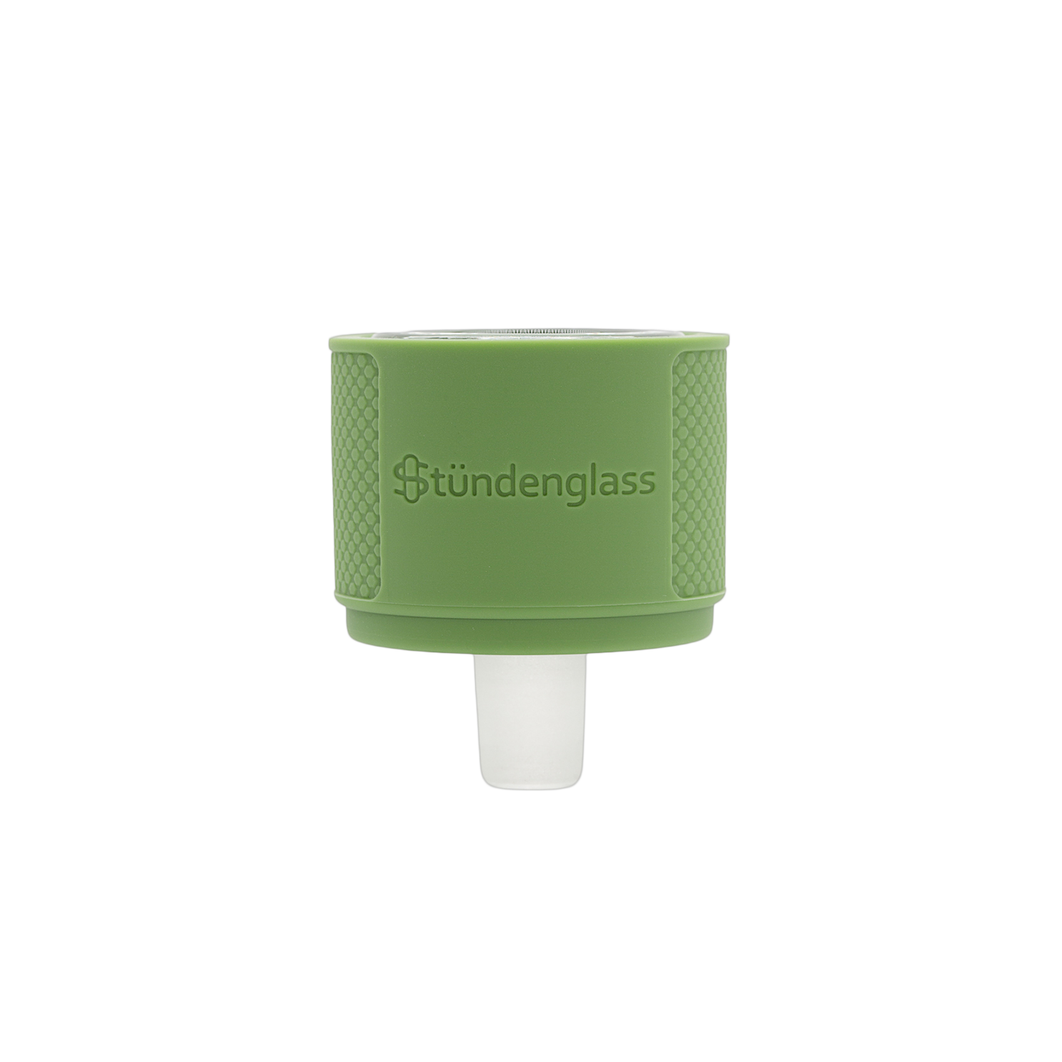 Stündenglass Gravity Infuser - Olive Green | 360° Gravity Hookah
