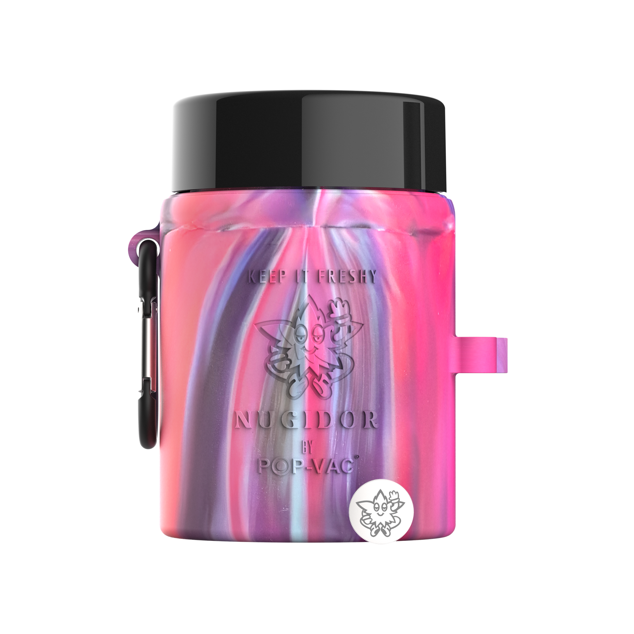 Nugidor - Pop-Vac™ Stash Jar