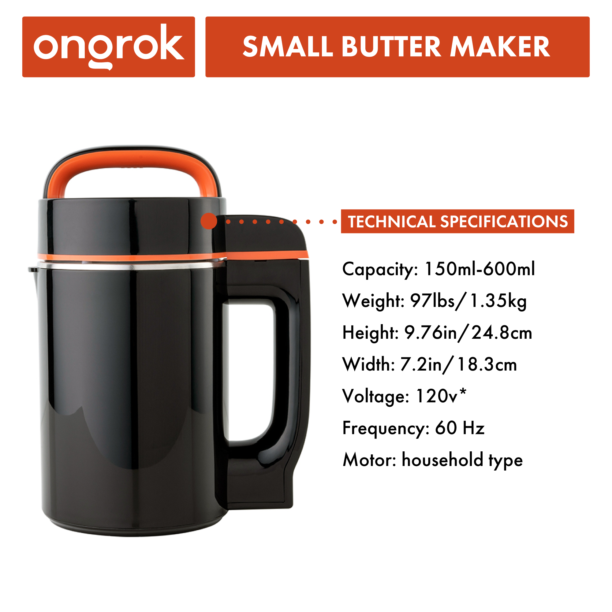 Ongrok Small Botanical Infuser Machine and Kit by Smoke Drop - view 7 | Buddy Brandz