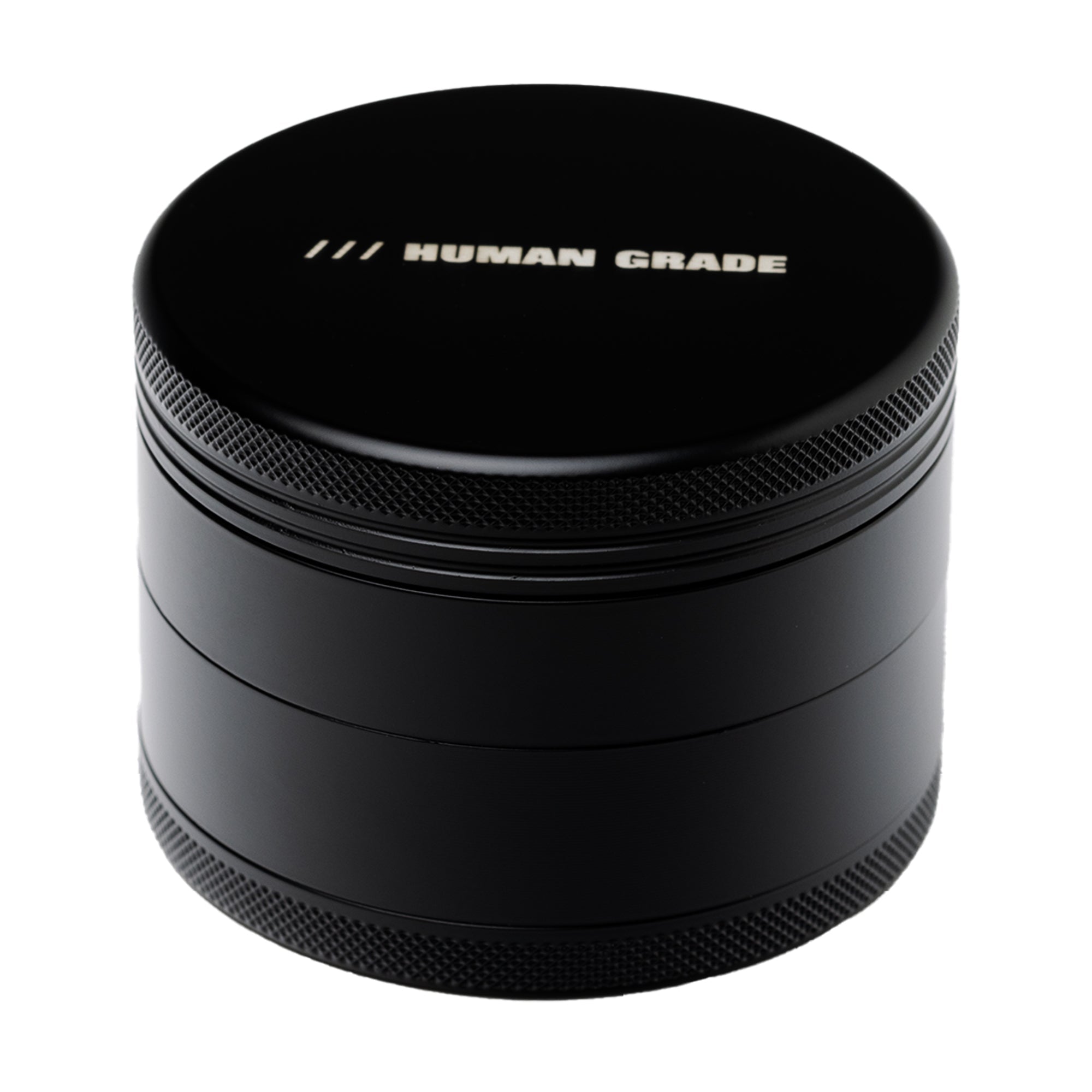 Human Grade Grinder 4C (2.5") by Smoke Drop - view 4 | Buddy Brandz