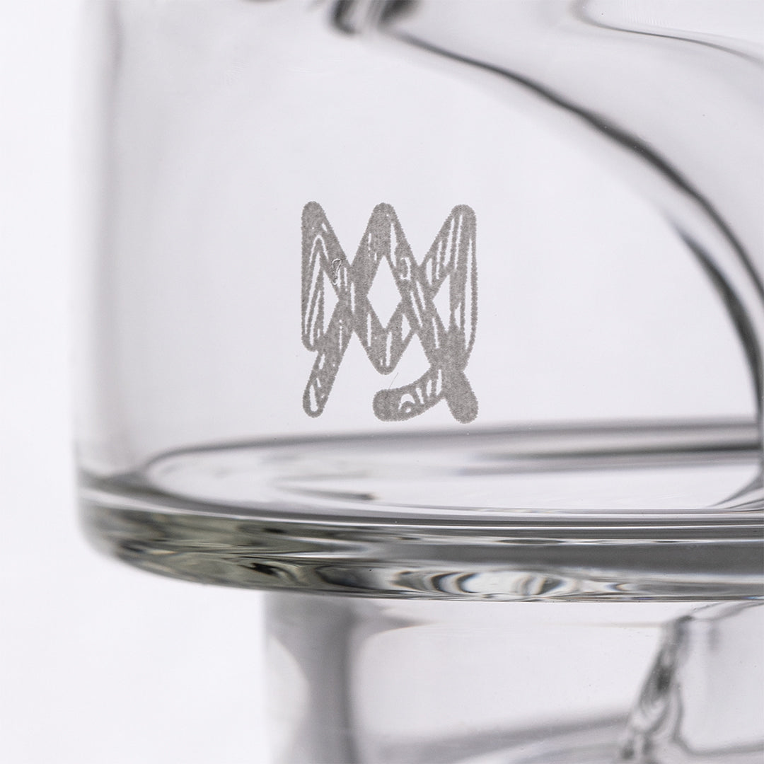 MJ Arsenal Alpine Series - Apex Mini Rig by Smoke Drop - view 12 | Buddy Brandz