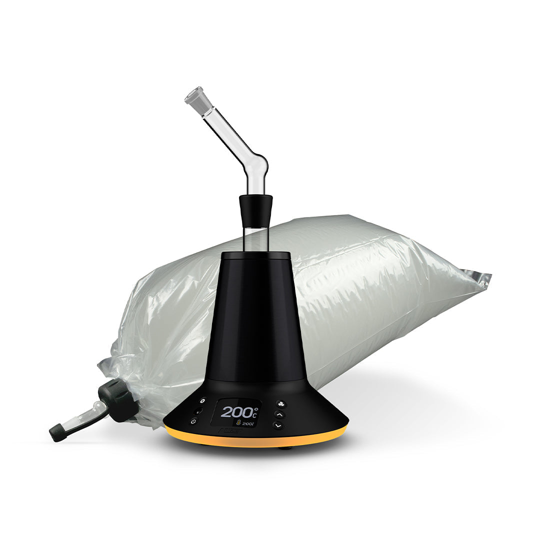 Arizer XQ2 Desktop Vaporizer by Smoke Drop - view 2 | Buddy Brandz