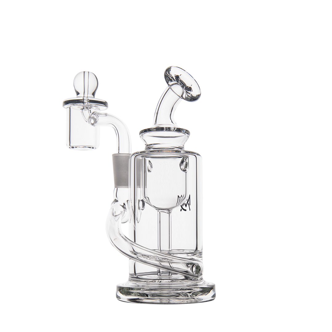MJ Arsenal Ursa Mini Dab Rig by Smoke Drop - view 14 | Buddy Brandz