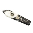 Load image into Gallery viewer, Gemstone Hand Pipe by Smoke Drop - view 27 | Buddy Brandz
