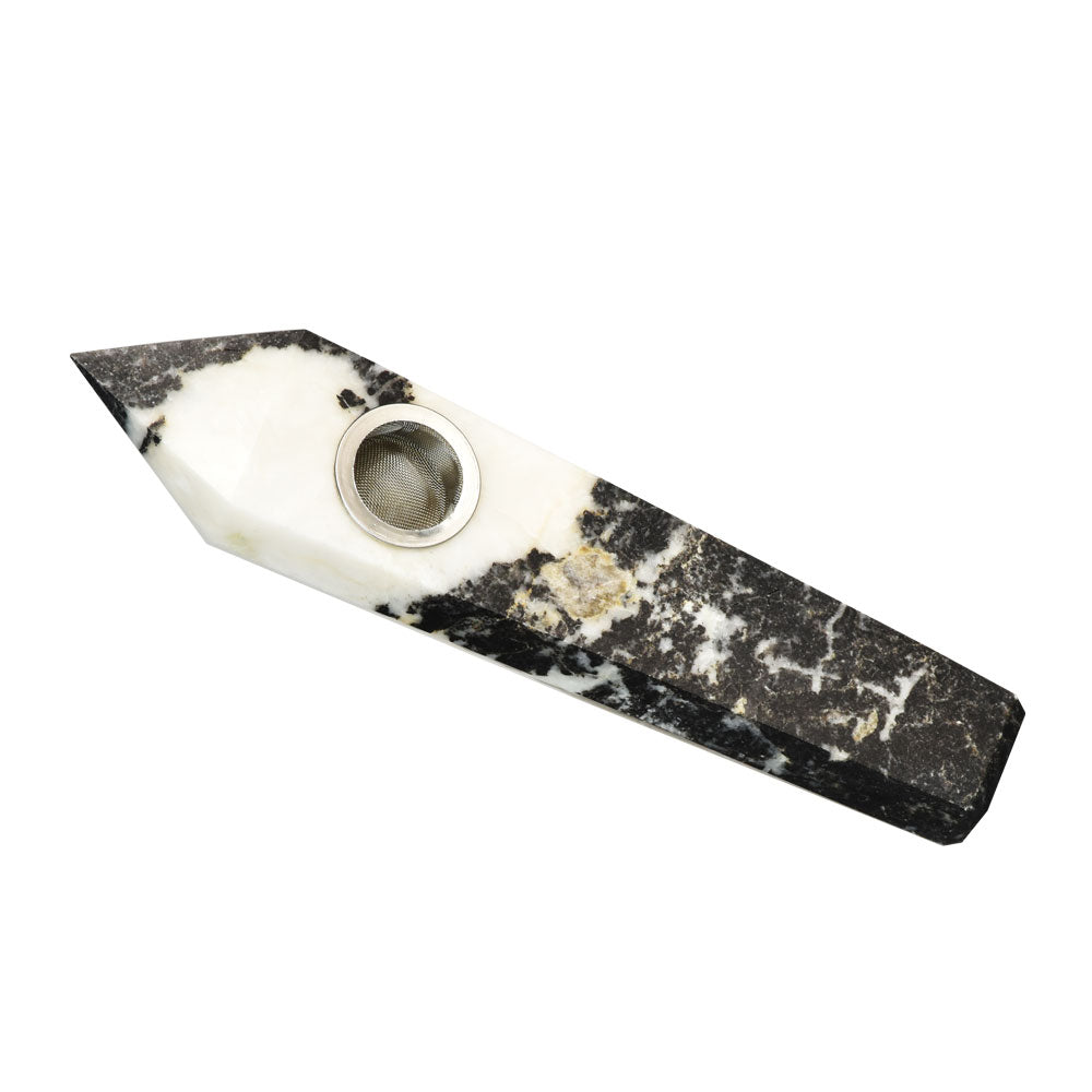 Gemstone Hand Pipe by Smoke Drop - view 27 | Buddy Brandz