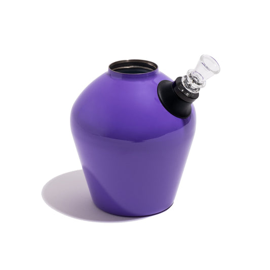 Chill - Mix & Match Series - Neon Purple Gloss by Smoke Drop - view 2 | Buddy Brandz - alternate view | Buddy Brandz