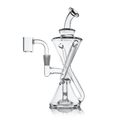 Load image into Gallery viewer, MJ Arsenal Time Turner Mini Dab Rig by Smoke Drop | Buddy Brandz
