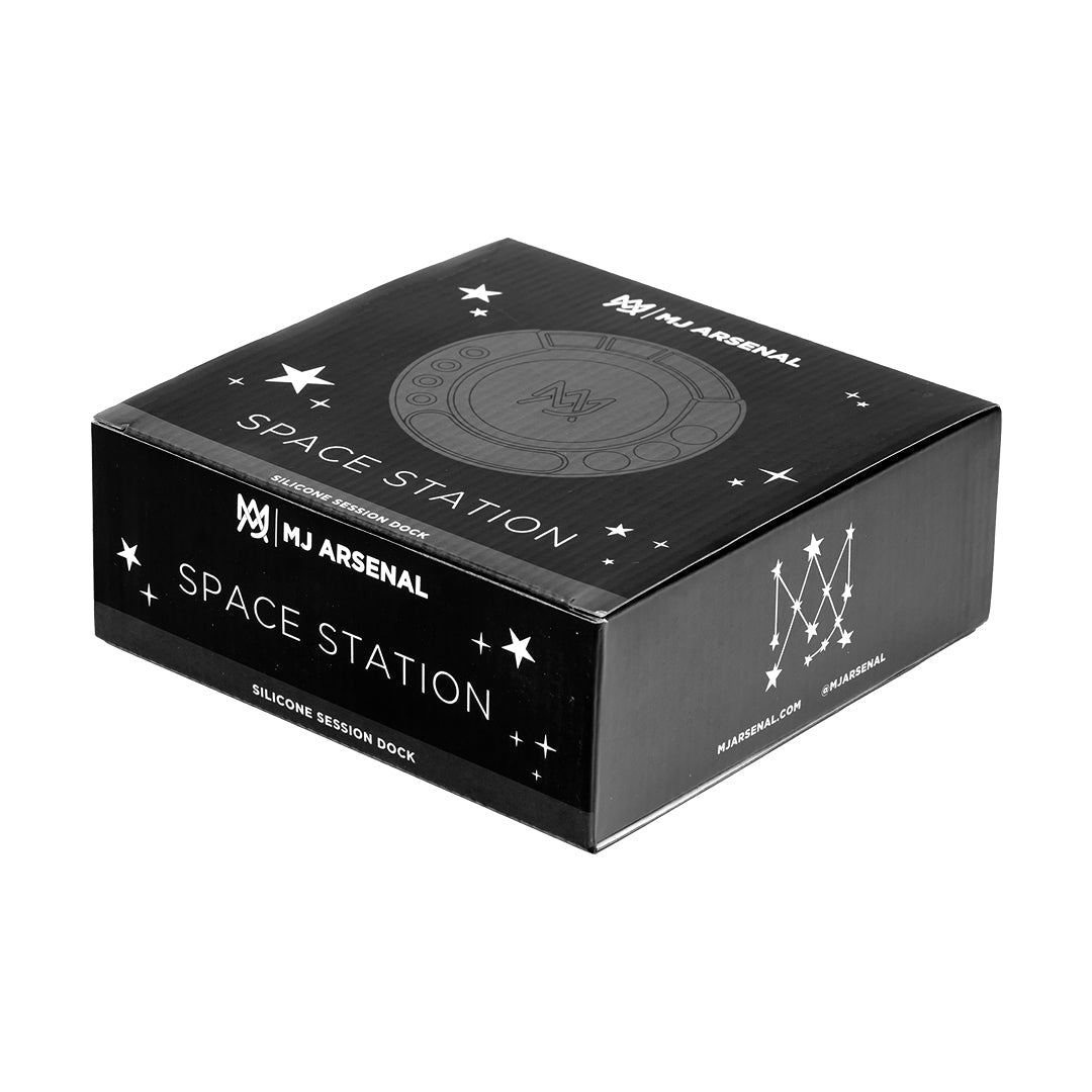 MJ Arsenal Space Dab Tool Station by Smoke Drop - view 7 | Buddy Brandz