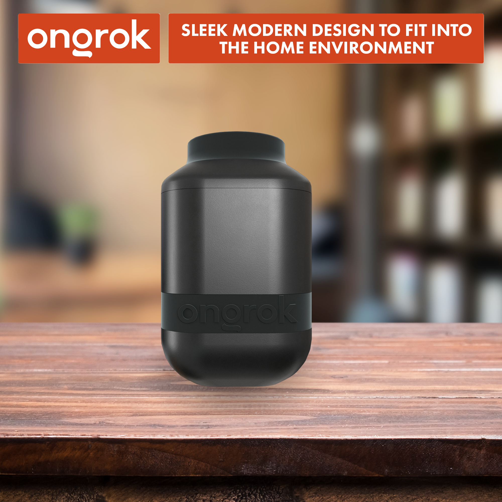 Ongrok Personal Air Filter with Replaceable Cartridges by Smoke Drop - view 6 | Buddy Brandz