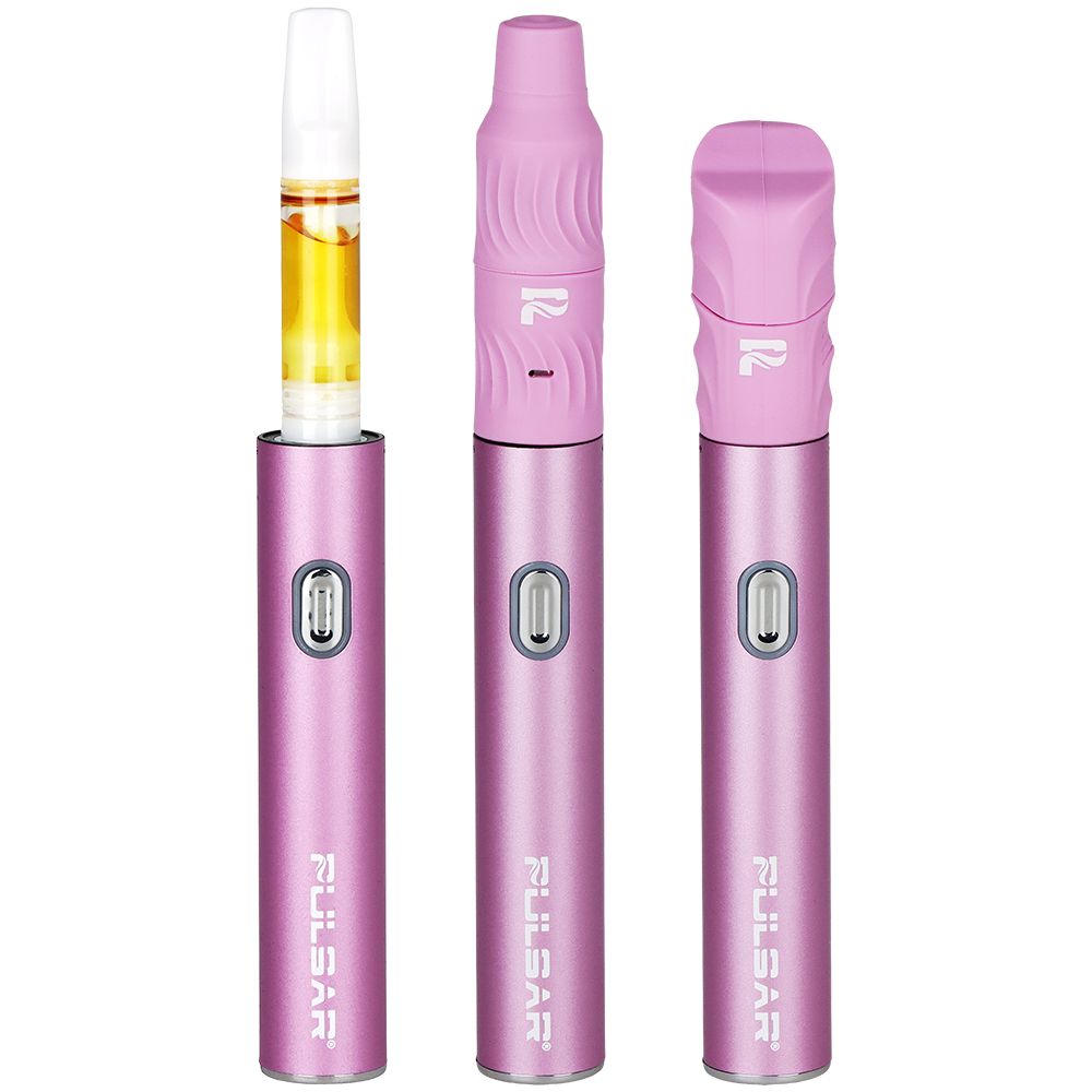 Pulsar 510 Delta 3-in-1 Smart Battery Vape Pen Kit | 800mAh by Smoke Drop - view 9 | Buddy Brandz