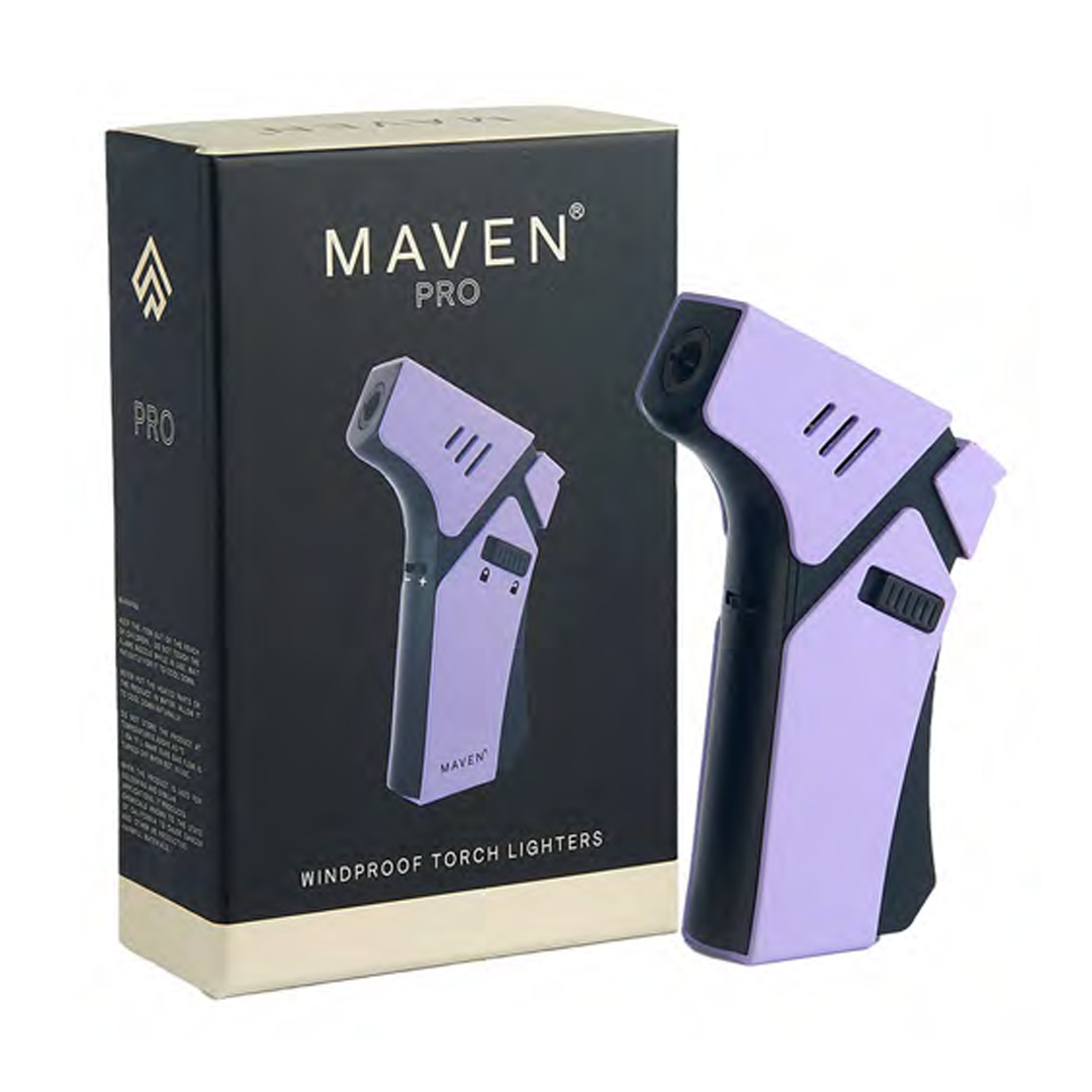 Maven Pro Torch by Smoke Drop - view 4 | Buddy Brandz