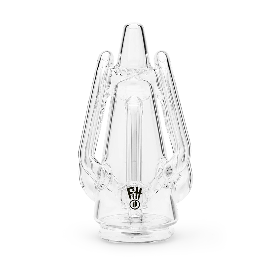 Puffco Peak Pro Ryan Fitt Recyclers by Smoke Drop | Buddy Brandz