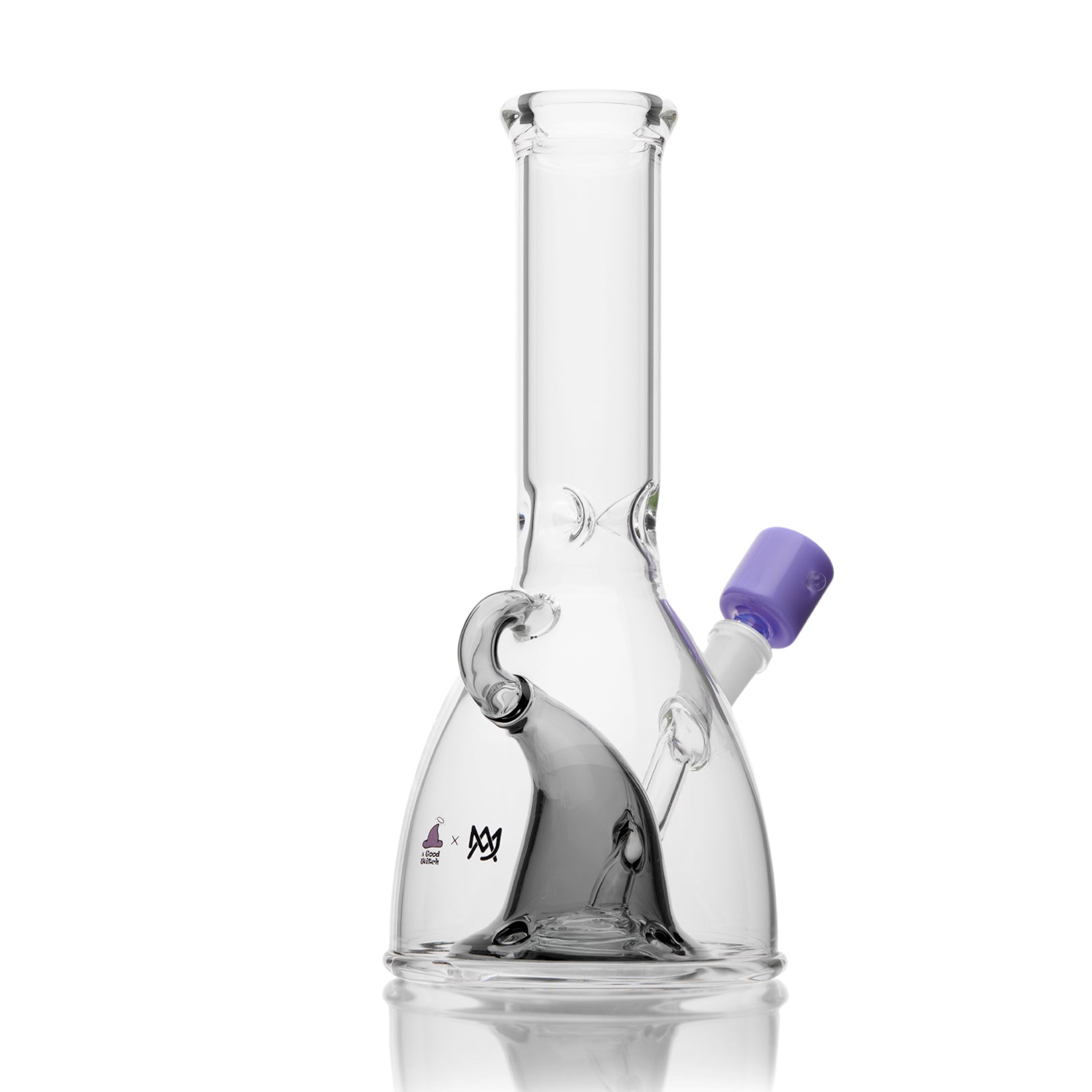 MJ Arsenal x A Good Witch - A Good Bong Halloween Series by Smoke Drop - view 13 | Buddy Brandz