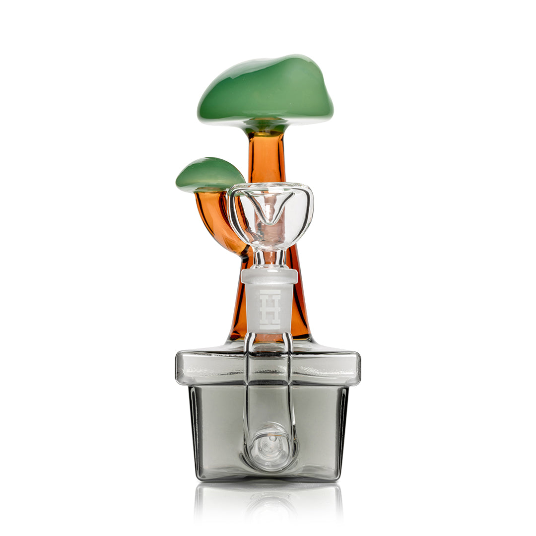 Bonsai Bong 6.5" by Smoke Drop - view 3 | Buddy Brandz