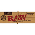 Cargar la imagen en la vista de la galería, Raw Connoisseur Rolling Papers w/ Tips by Smoke Drop - view 3 | Buddy Brandz
